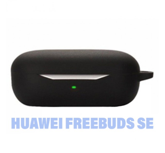 BeCover Чохол для навушників BeCover Silicon для Huawei FreeBuds SE Black (710947)