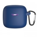 BeCover Чохол для навушників BeCover Silicon для JBL Tune Flex TWS Deep Blue (710185)