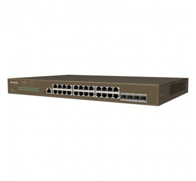Комутатор мережевий Tenda TEG5328F