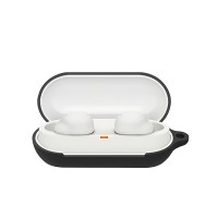 Чохол для навушників BeCover Silicon для Sony WF-C500 Black (712020)