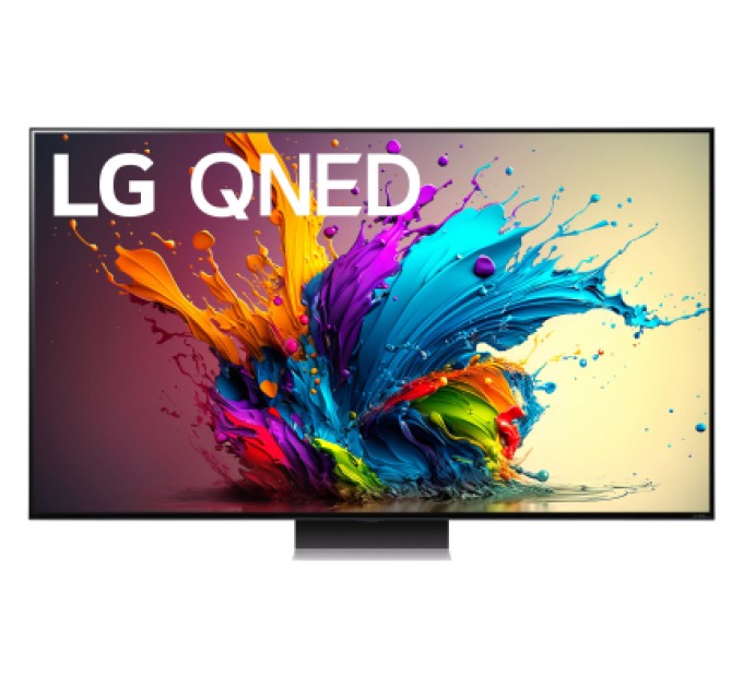 LG Телевізор LG 86QNED91T6A