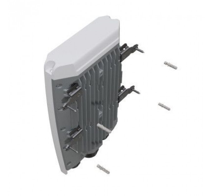 Комутатор мережевий Mikrotik CRS504-4XQ-OUT