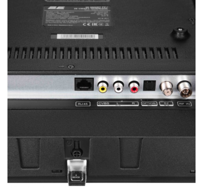 2E Телевізор 2E 2E-32A07KF