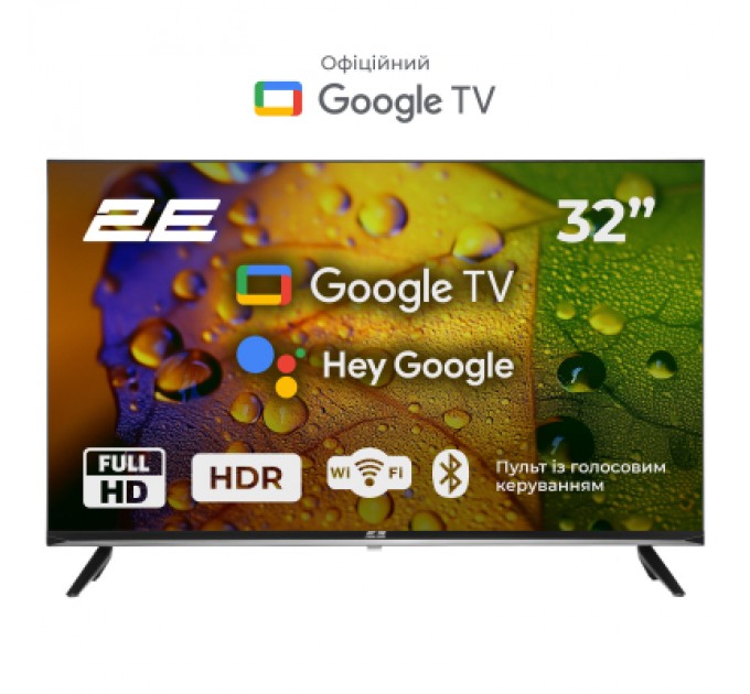 2E Телевізор 2E 2E-32A07KF