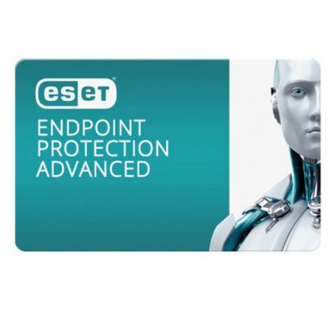 Антивірус Eset PROTECT Advanced з хмарним та локал. управл. 30 ПК на 3year (EPAC_30_3_B)