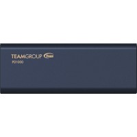 Накопичувач зовнішній SSD USB-C 512GB Team PD1000 (T8FED6512G0C108)