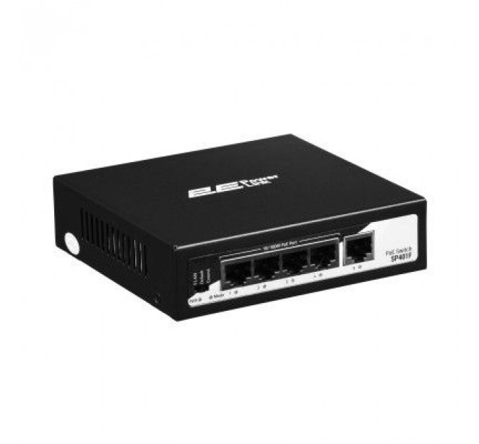Комутатор мережевий 2E 2E-SP401F-2