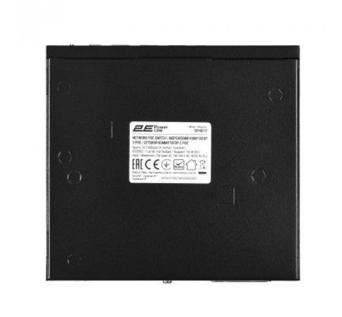 Комутатор мережевий 2E 2E-SP401F-2