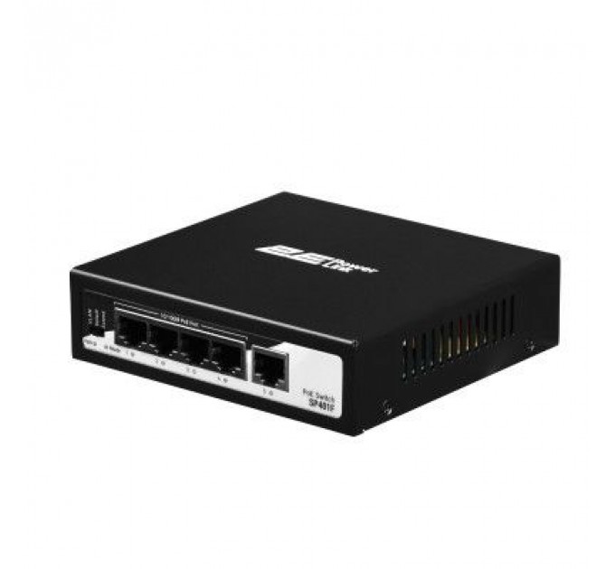 Комутатор мережевий 2E 2E-SP401F-2