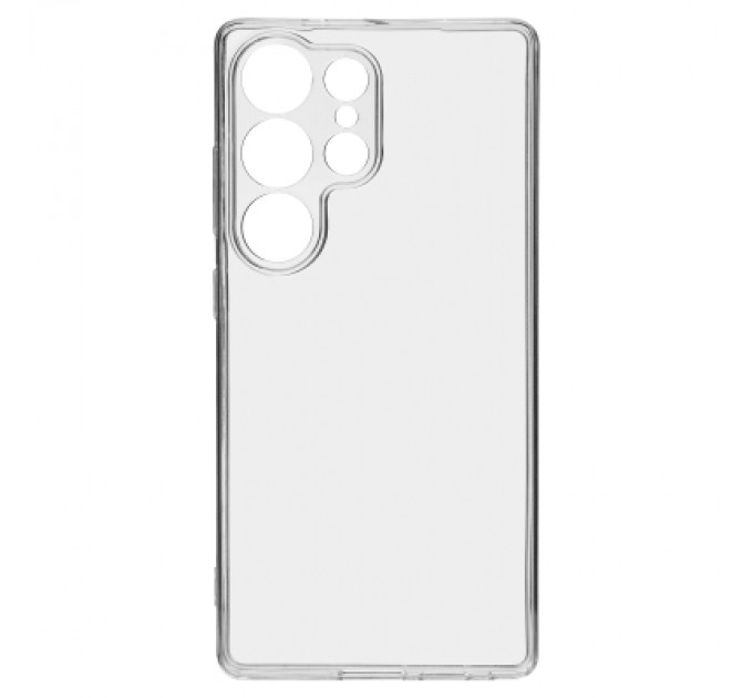 Armorstandart Чохол до мобільного телефона Armorstandart Air Samsung S25 Ultra Camera cover Clear (ARM81595)
