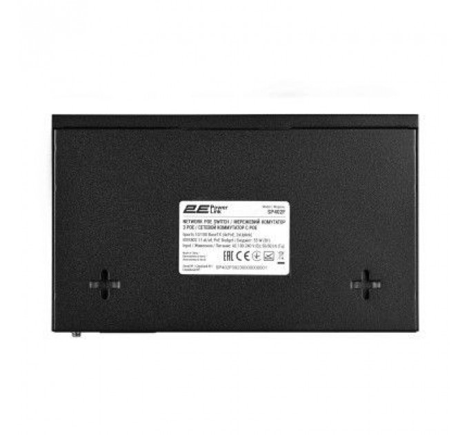 Комутатор мережевий 2E 2E-SP402F-2
