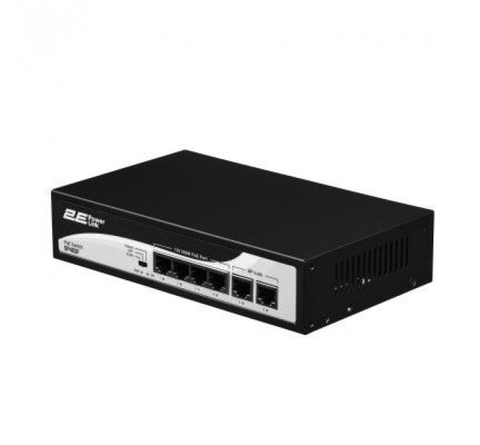 Комутатор мережевий 2E 2E-SP402F-2