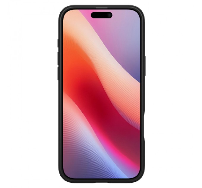 Spigen Чохол до мобільного телефона Spigen iPhone 16 Pro Max Ultra Hybrid Matte Black (ACS07996)