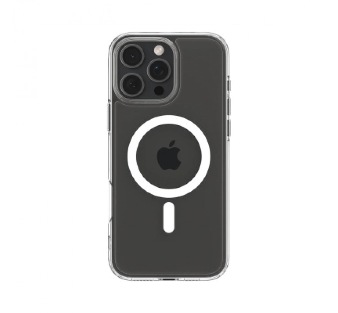Spigen Чохол до мобільного телефона Spigen iPhone 16 Pro Ultra Hybrid MagFit White (ACS08129)