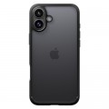 Spigen Чохол до мобільного телефона Spigen iPhone 16 Ultra Hybrid Matte Black (ACS08201)