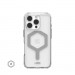 UAG Чохол до мобільного телефона UAG iPhone 16 Pro Plyo Magsafe Ice/Silver (114480114333)