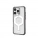 UAG Чохол до мобільного телефона UAG iPhone 16 Pro Plyo Magsafe Ice/White (114480114341)