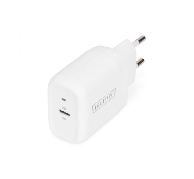 Digitus Зарядний пристрій Digitus Universal USB-C (DA-10196)