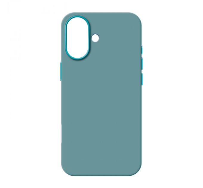 Armorstandart Чохол до мобільного телефона Armorstandart ICON2 MagSafe Apple iPhone 16 Blue Fog (ARM80184)