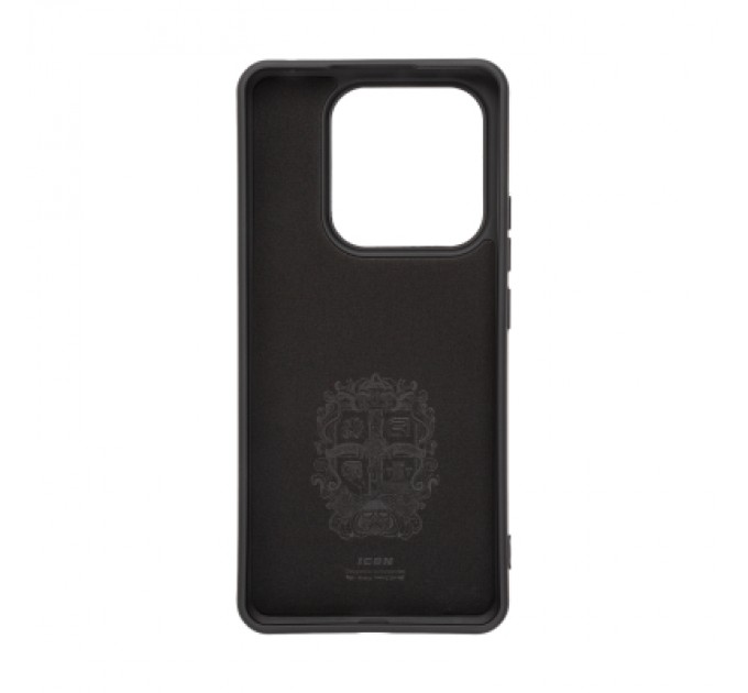 Armorstandart Чохол до мобільного телефона Armorstandart ICON Xiaomi Redmi Note 14 5G Black (ARM82258)