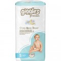 Giggles Підгузки Giggles Premium 5 Junior 11-25 кг 24 шт (8680131206919)
