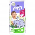 Bella Підгузки Bella Happy 4 Maxi 8-18 кг 46 шт (5900516602871)