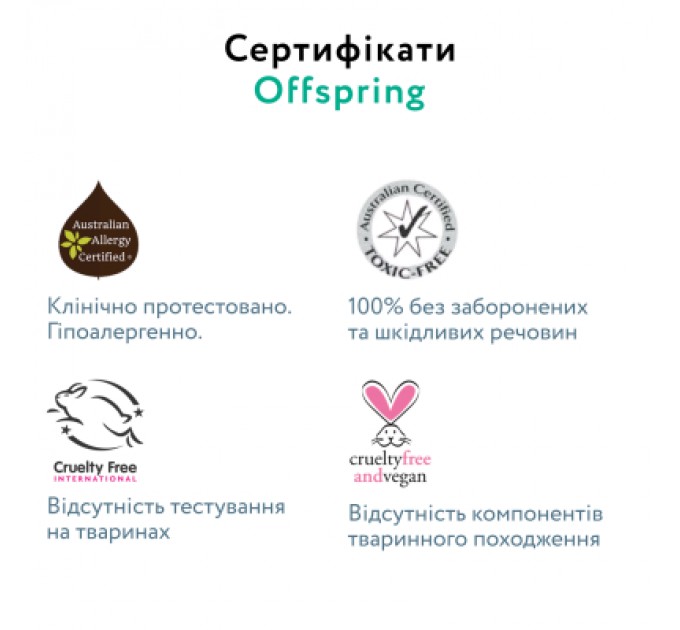 Offspring Підгузки Offspring Tangy Orange Розмір M 6-10 кг 42 шт (DP-OI-FAT-M42P-TGYORN)