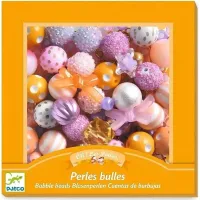 Набір для творчості Djeco Виготовлення намиста Золоті бульбашки (DJ00026)