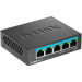 Комутатор мережевий D-Link DMS-105/E