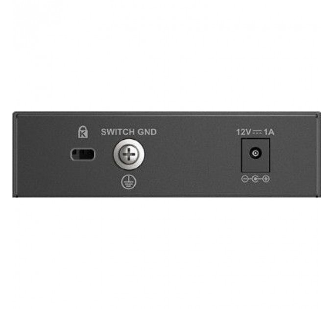 Комутатор мережевий D-Link DMS-105/E