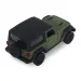 Battat Машина Battat серії Шеврони Героїв - Jeep Wrangler Rubicon - ОК Північ (250397UM)