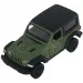 Battat Машина Battat серії Шеврони Героїв - Jeep Wrangler Rubicon - ОК Північ (250397UM)