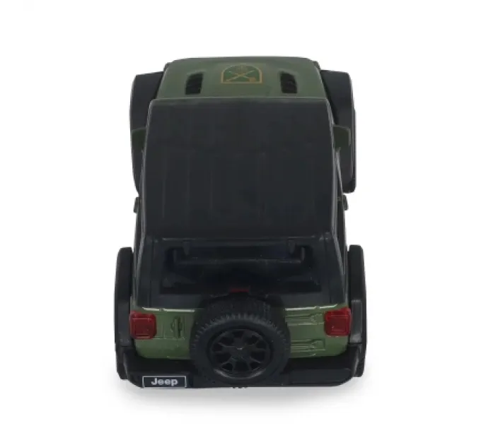 Battat Машина Battat серії Шеврони Героїв - Jeep Wrangler Rubicon - ОК Північ (250397UM)