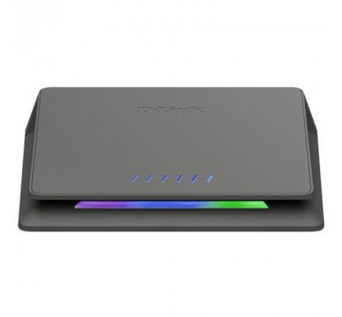 Комутатор мережевий D-Link DMS-106XT