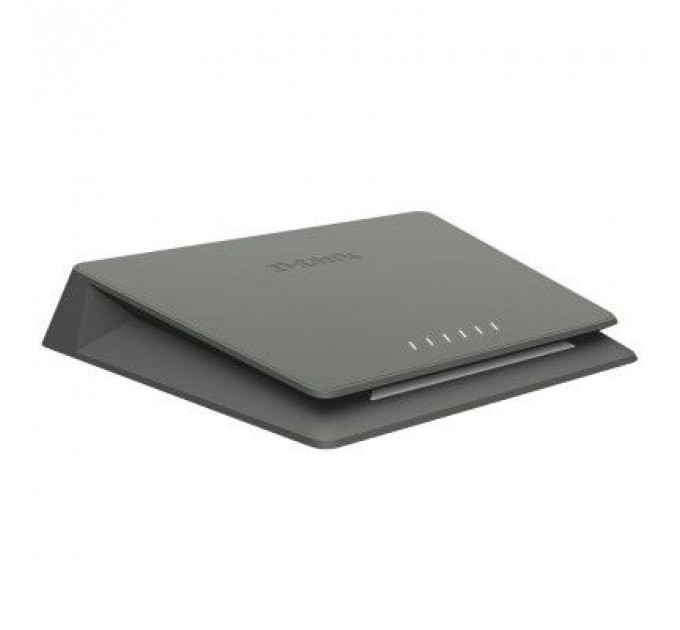 Комутатор мережевий D-Link DMS-106XT