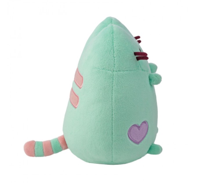 Aurora М'яка іграшка Aurora Pusheen (Пушін) м'ятний 18 см (230224C)