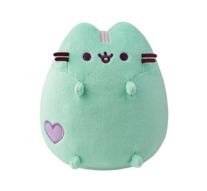 Aurora М'яка іграшка Aurora Pusheen (Пушін) м'ятний 18 см (230224C)