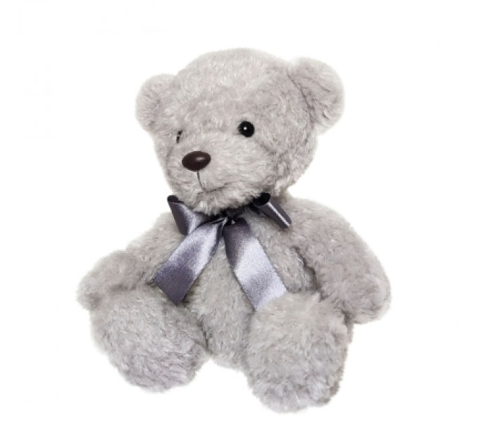 Aurora М'яка іграшка Aurora Ведмідь сірий 24 см (140484C)