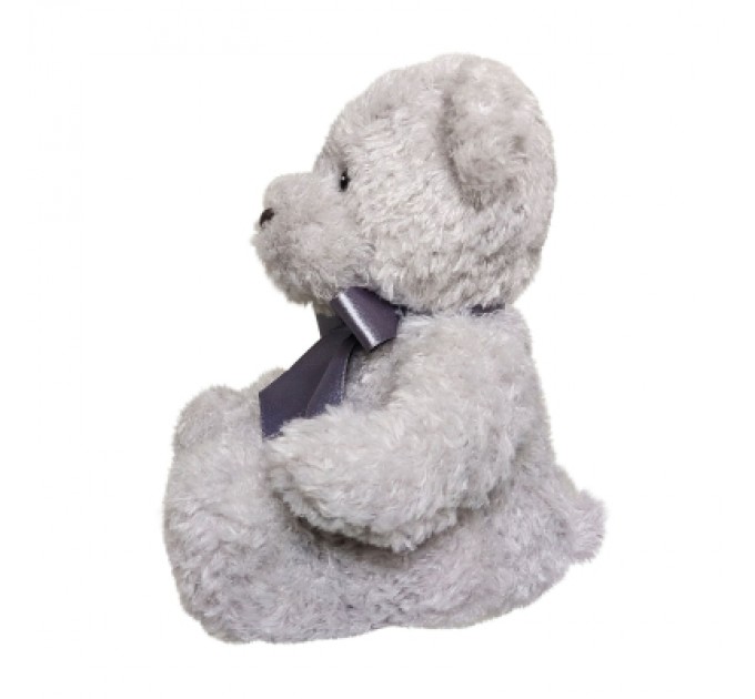 Aurora М'яка іграшка Aurora Ведмідь сірий 24 см (140484C)