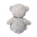 Aurora М'яка іграшка Aurora Ведмідь сірий 24 см (140484C)