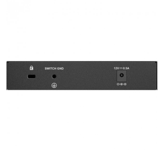 Комутатор мережевий D-Link DMS-107/E