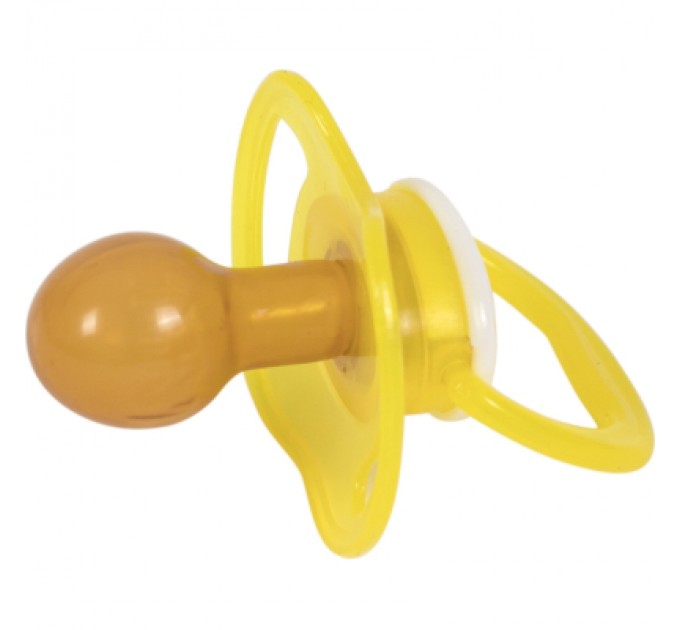 Baby Team Пустушка Baby Team Латексна класична (4824428032223)