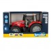 Bruder Спецтехніка Bruder Трактор Massey Ferguson 7624 (03046)