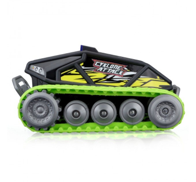 Maisto Радіокерована іграшка Maisto Всюдихід Tech Cyklone Attack чорно-зелений (82755 black/green)