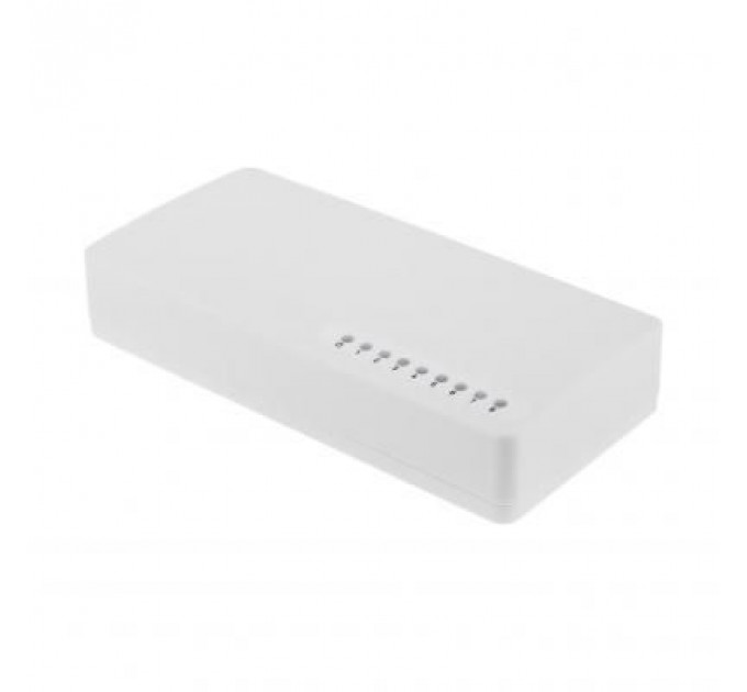 Комутатор мережевий Greenvision GV-002-H-08P