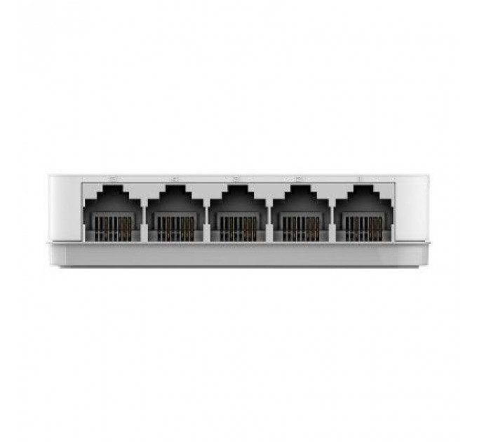 Комутатор мережевий D-Link GO-SW-5E