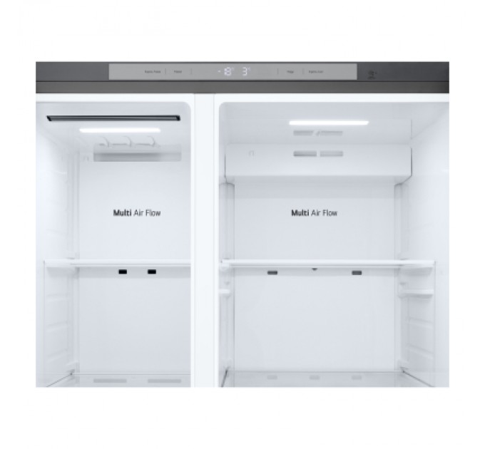 LG Холодильник LG GC-B257KNHW