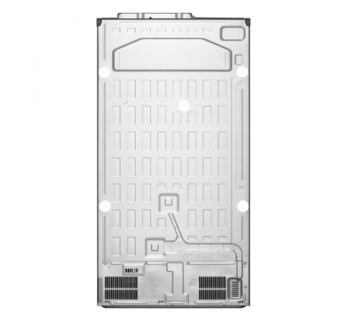 LG Холодильник LG GC-B257KNHW