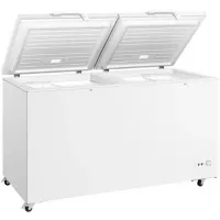 Морозильна скриня Grunhelm CFM500