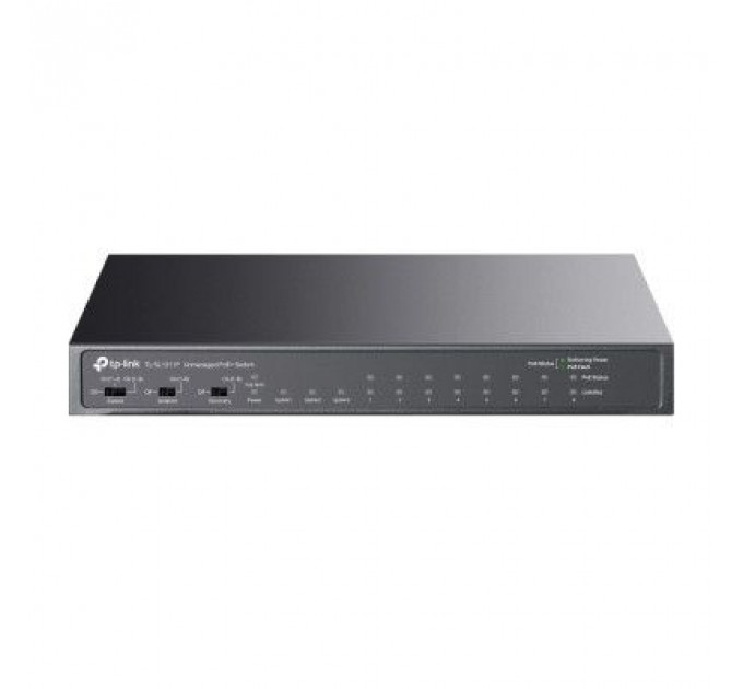 Комутатор мережевий TP-Link TL-SL1311P